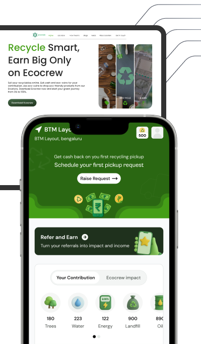Ecocrew
