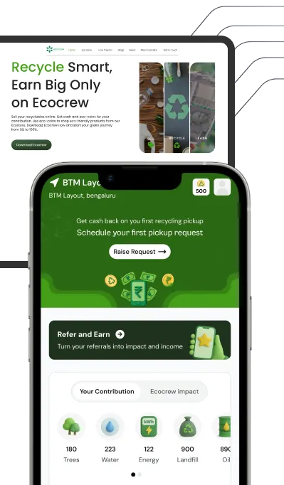 Ecocrew