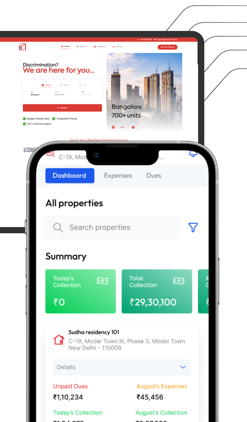 KeysOnRent