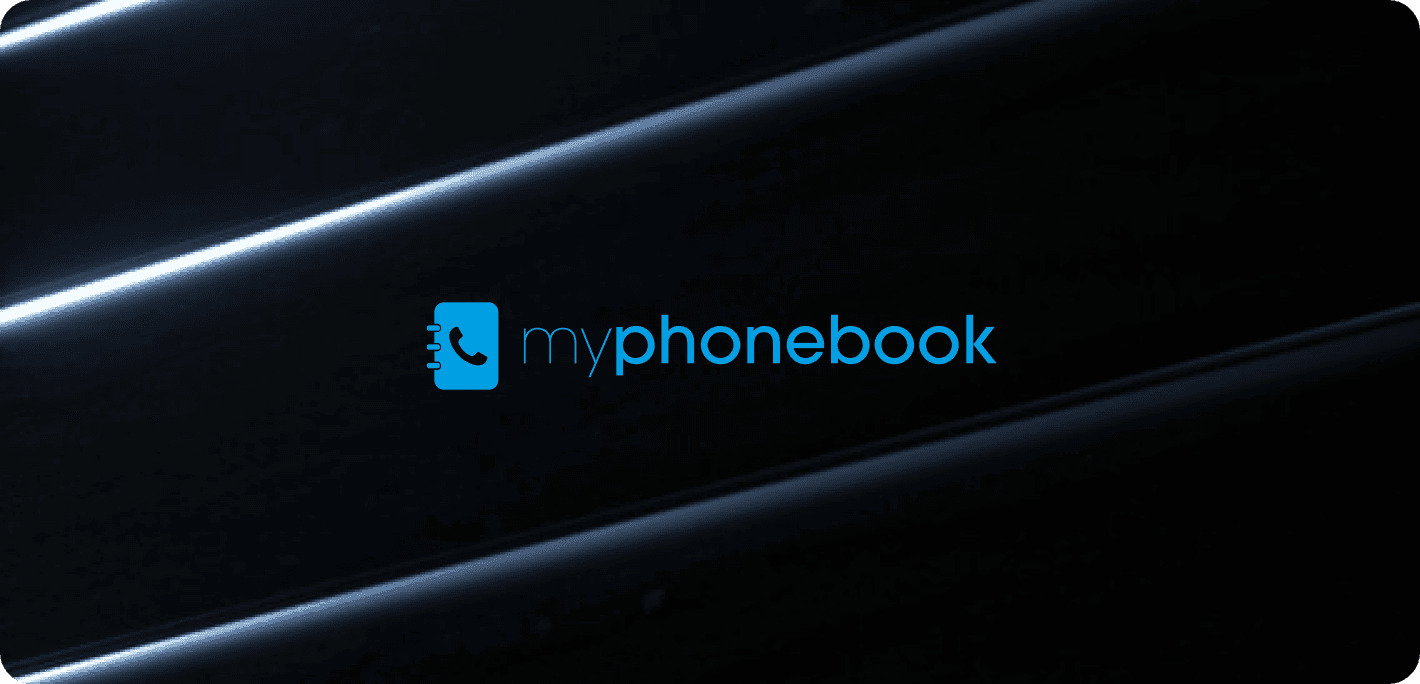 My Phone Book