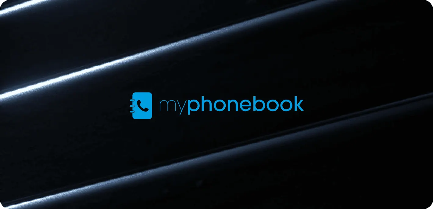 My Phone Book
